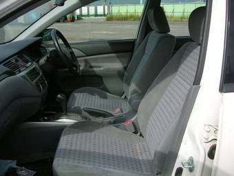 2003 Mitsubishi Lancer For Sale