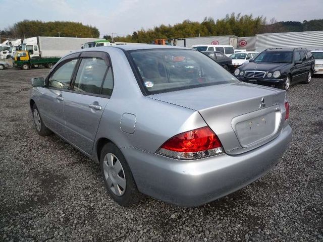 2004 Mitsubishi Lancer