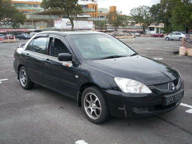 2004 Mitsubishi Lancer