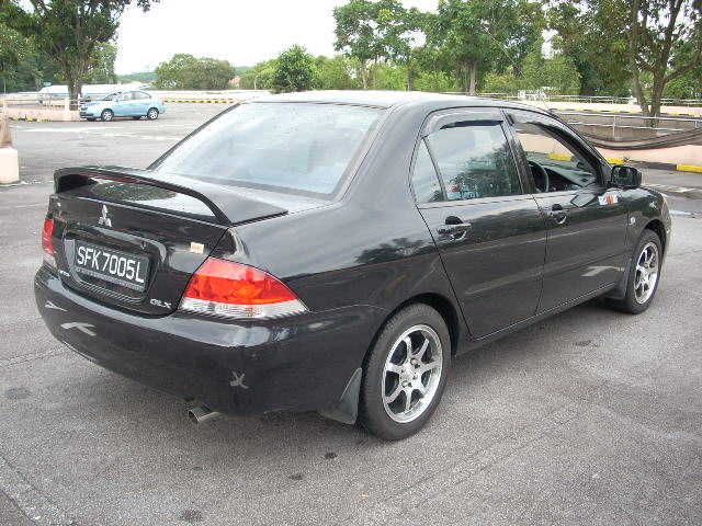 2004 Mitsubishi Lancer