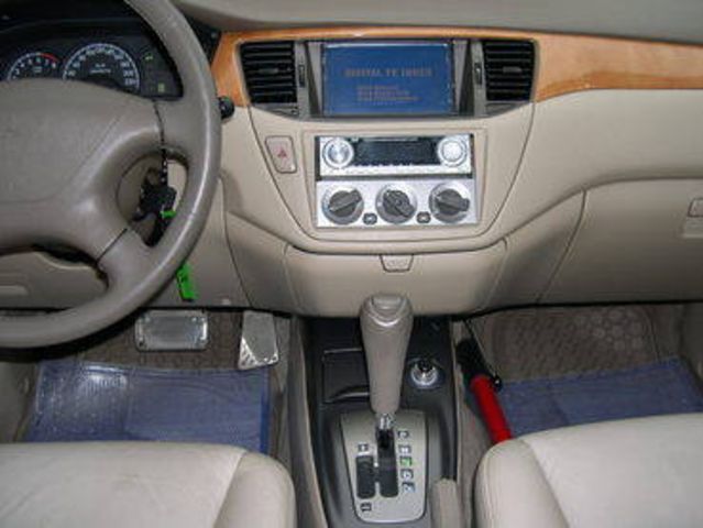 2004 Mitsubishi Lancer