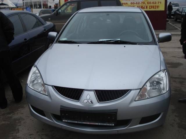 2004 Mitsubishi Lancer