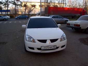 2004 Mitsubishi Lancer For Sale