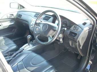 2004 Mitsubishi Lancer Pictures