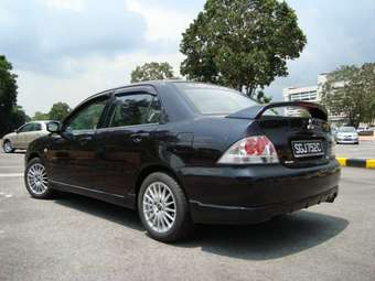 2004 Mitsubishi Lancer For Sale