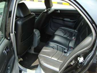 2004 Mitsubishi Lancer Images