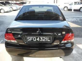 2004 Mitsubishi Lancer For Sale