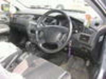 2004 Mitsubishi Lancer Pictures