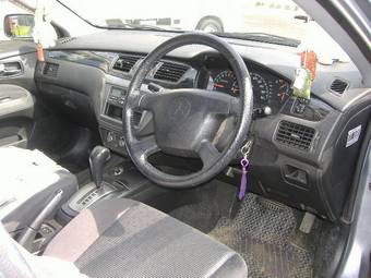 2004 Mitsubishi Lancer For Sale