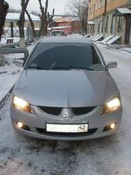 2004 Mitsubishi Lancer Pics