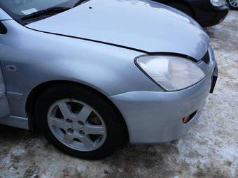 2004 Mitsubishi Lancer For Sale