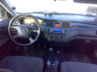 2004 Mitsubishi Lancer For Sale