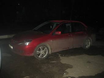 2004 Mitsubishi Lancer Pictures