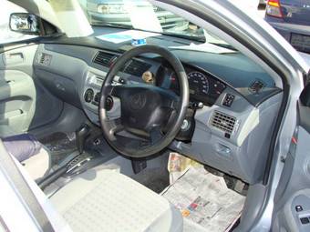 2004 Mitsubishi Lancer Images