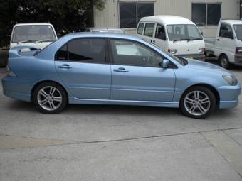 2004 Mitsubishi Lancer For Sale