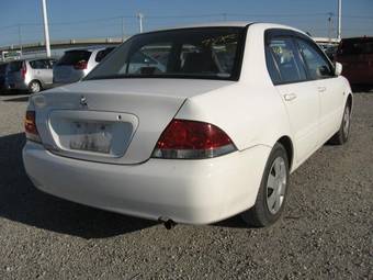 2004 Mitsubishi Lancer Images