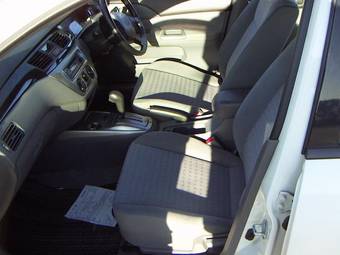 2004 Mitsubishi Lancer Pictures