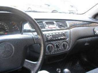 2004 Mitsubishi Lancer For Sale