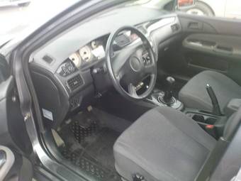 2004 Mitsubishi Lancer For Sale