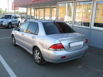 2004 Mitsubishi Lancer For Sale