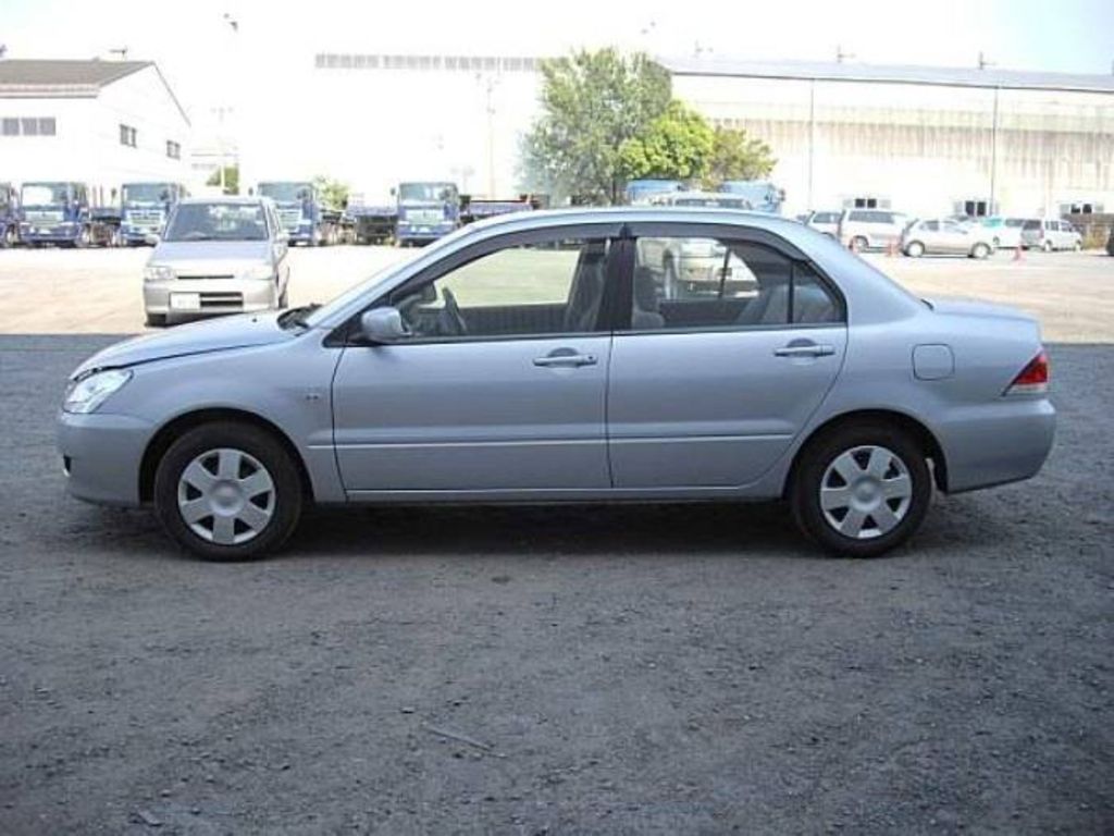 2005 Mitsubishi Lancer