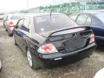 2005 Mitsubishi Lancer Photos