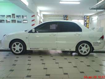 2005 Mitsubishi Lancer For Sale