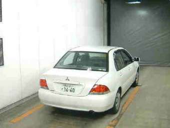 2005 Mitsubishi Lancer Pictures