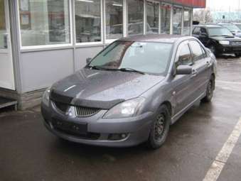 2005 Mitsubishi Lancer For Sale