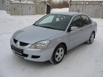 2005 Mitsubishi Lancer For Sale