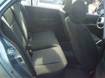 2005 Mitsubishi Lancer Photos