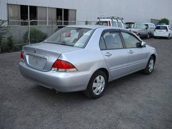 2005 Mitsubishi Lancer For Sale