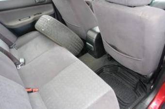 2005 Mitsubishi Lancer Pictures