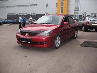 2005 Mitsubishi Lancer For Sale