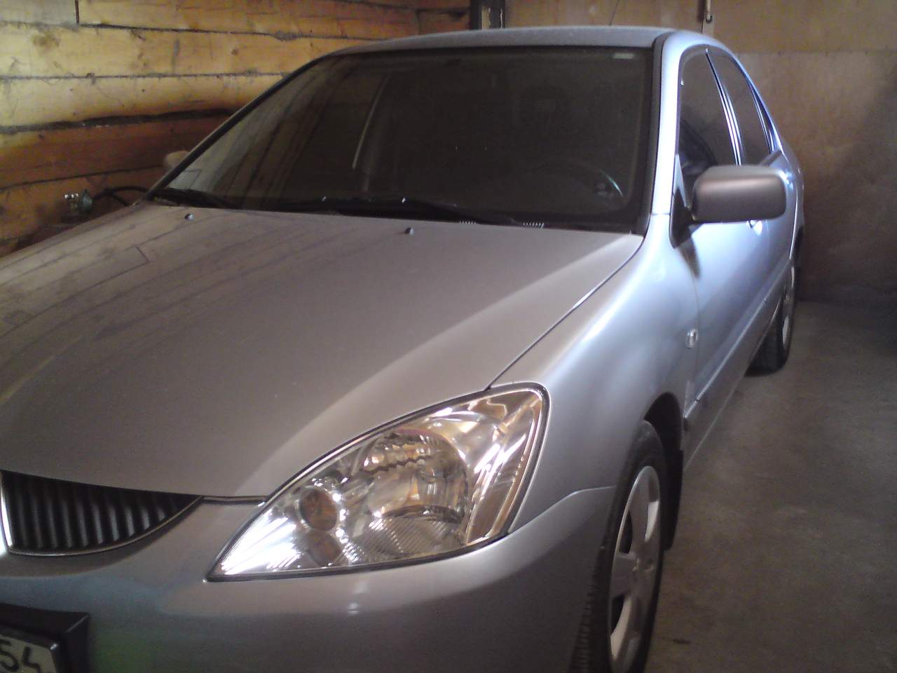 2005 Mitsubishi Lancer