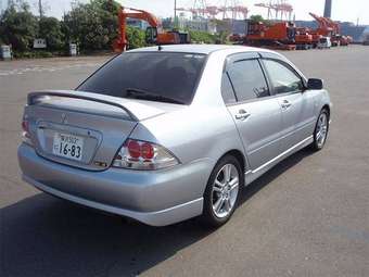 2006 Mitsubishi Lancer For Sale