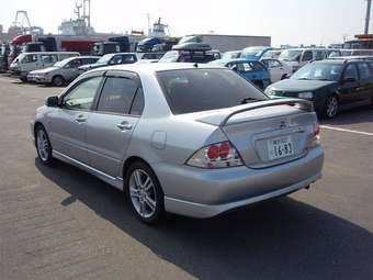 2006 Mitsubishi Lancer For Sale