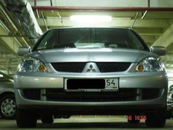 2006 Mitsubishi Lancer For Sale