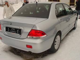 2006 Mitsubishi Lancer For Sale