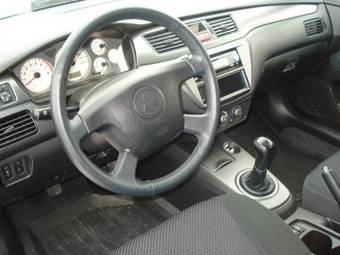 2006 Mitsubishi Lancer Pics