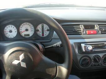 2006 Mitsubishi Lancer For Sale