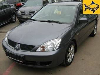 2006 Mitsubishi Lancer Pictures