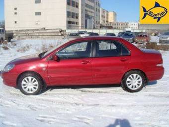 2006 Mitsubishi Lancer Pictures