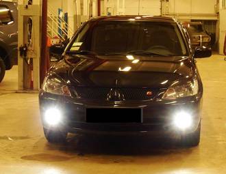 2006 Mitsubishi Lancer Photos