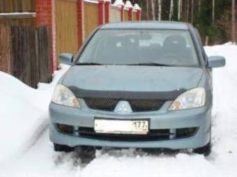 2006 Mitsubishi Lancer Pictures