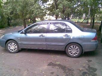 2006 Mitsubishi Lancer Pics