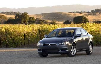 2006 Mitsubishi Lancer