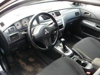 2006 Mitsubishi Lancer Pictures