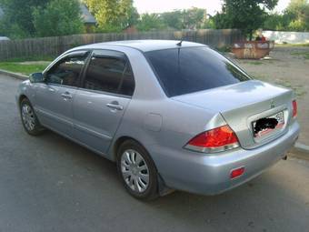 2006 Mitsubishi Lancer Photos