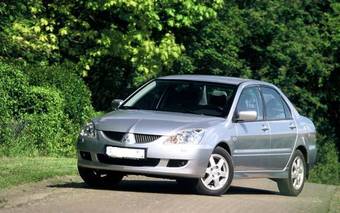 2006 Mitsubishi Lancer